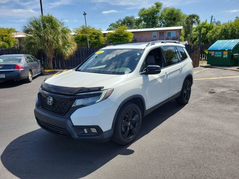 Used 2021 Honda Passport Elite image 9