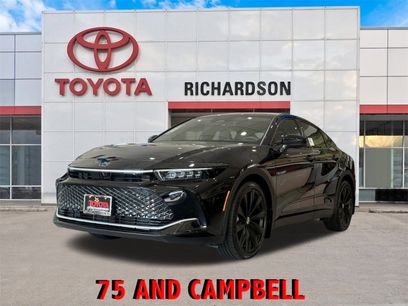 New 2026 Toyota Crown