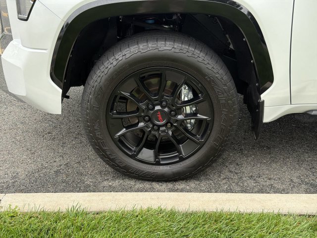 Used 2026 Toyota Tundra 1794 Edition w/ TRD Off-Road Package AWD/4WD image 10
