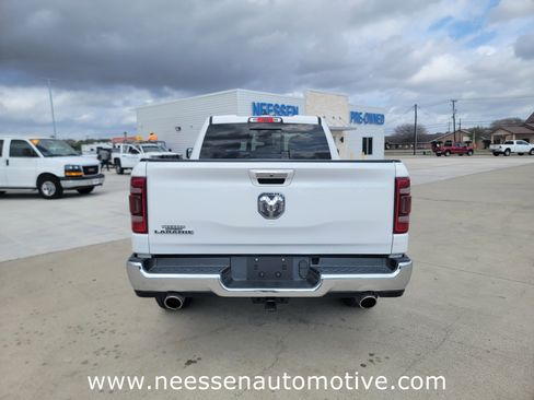 Used 2020 RAM 1500 Laramie image 6
