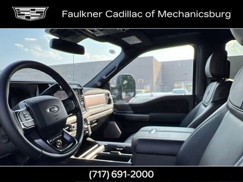 Used 2026 Ford F350 Platinum w/ FX4 Off-Road Package AWD/4WD image 20