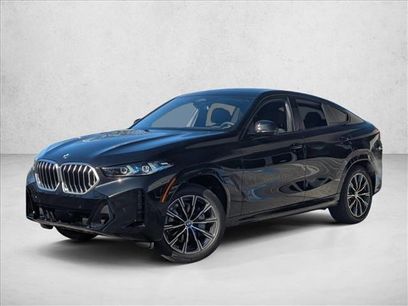 New 2026 BMW X6 xDrive40i w/ Climate Comfort Package