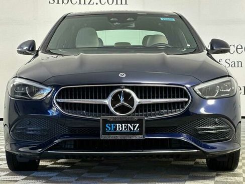 Certified 2023 Mercedes-Benz C 300 Sedan image 9