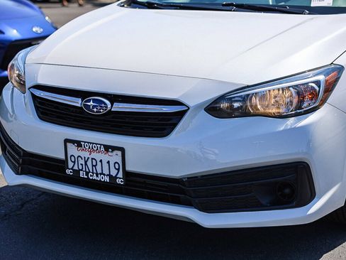 Used 2023 Subaru Impreza 2.0i AWD/4WD image 19