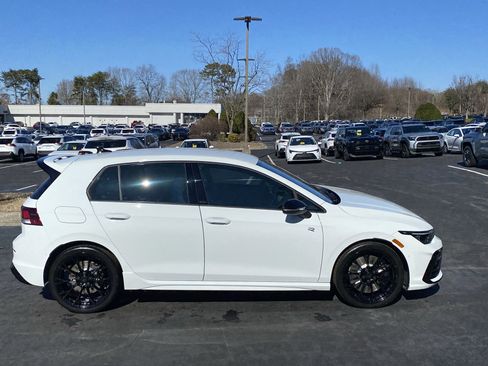 Used 2025 Volkswagen Golf R Black Edition w/ Euro Stye Package image 4