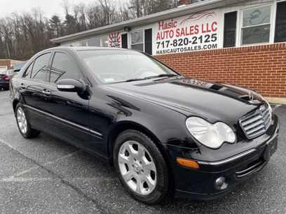 Used 2006 Mercedes-Benz C 280 4MATIC Sedan