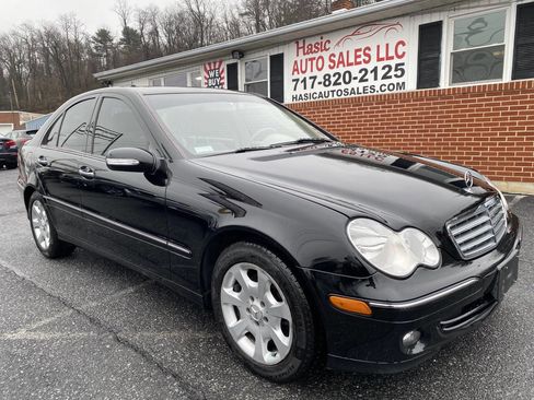 Used 2006 Mercedes-Benz C 280 4MATIC Sedan image 1
