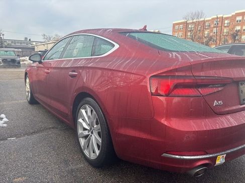 Used 2018 Audi A5 2.0T Premium Plus w/ Premium Plus image 7
