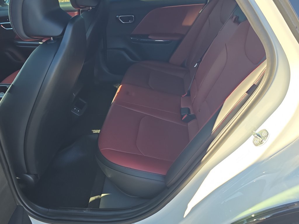 New 2026 Kia K4 GT-Line w/ GT-Line Premium Package FWD image 16