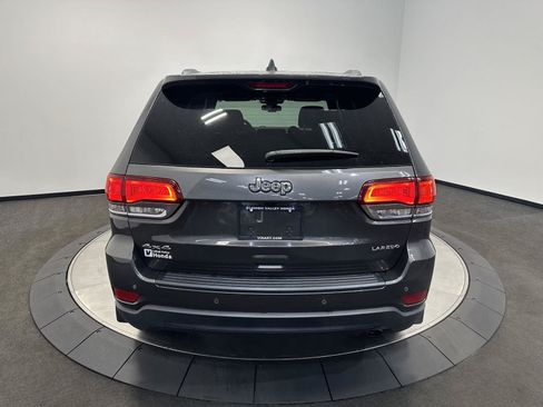 Used 2021 Jeep Grand Cherokee Laredo w/ Security & Convenience Group AWD/4WD image 6