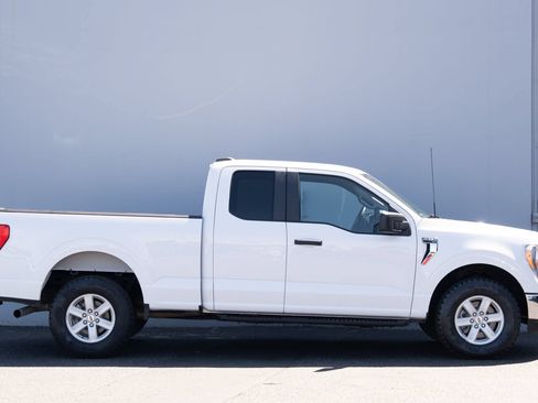 Used 2022 Ford F150 XLT w/ Trailer Tow Package AWD/4WD image 22