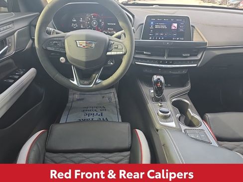Used 2024 Cadillac CT4 V Blackwing w/ Arrival Edition image 22