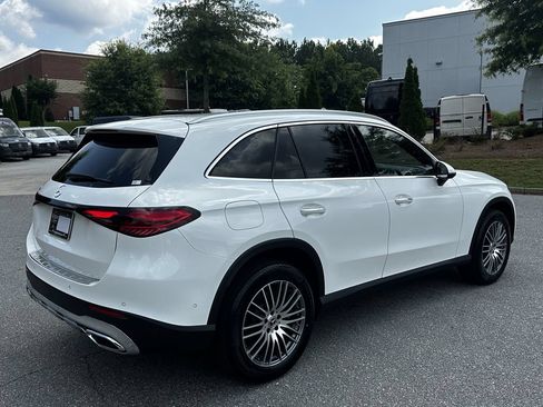 Certified 2026 Mercedes-Benz GLC 300 image 8