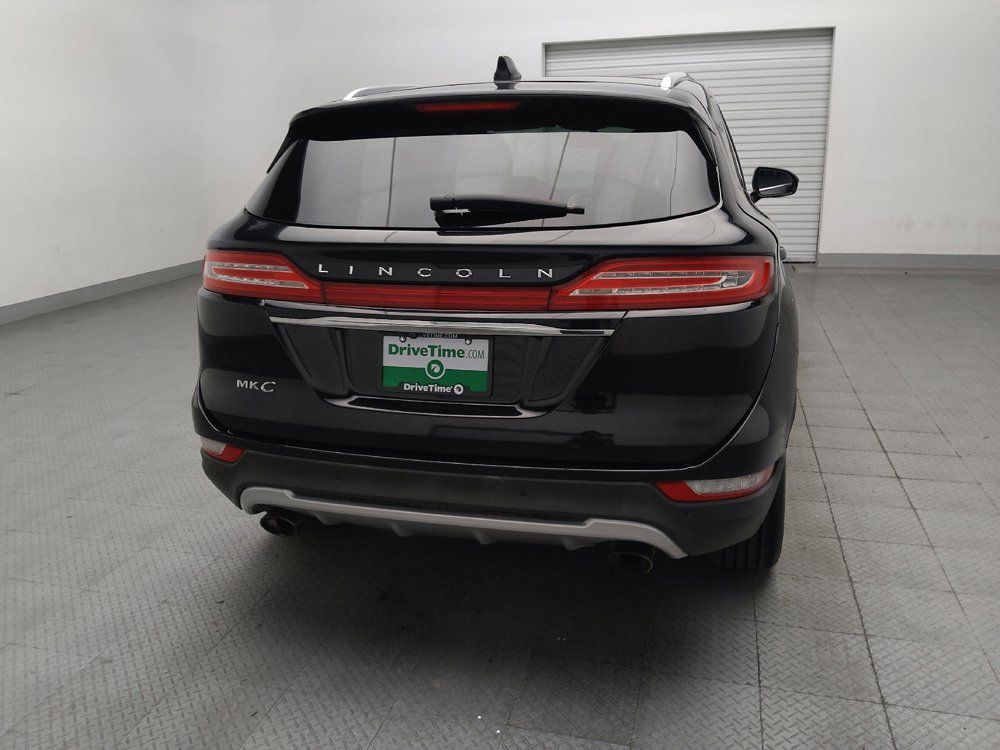 Used 2019 Lincoln MKC Select w/ Select Plus Package FWD image 7