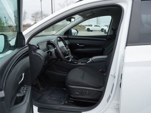 Used 2024 Hyundai Tucson SEL FWD image 12