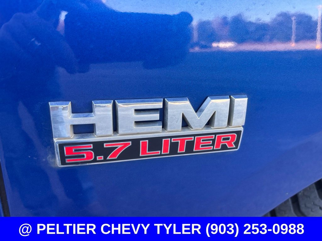 Used 2016 RAM 1500 Lone Star RWD image 9