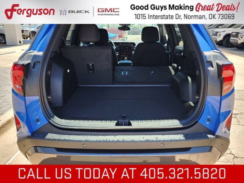 New 2027 GMC Terrain Elevation FWD image 46