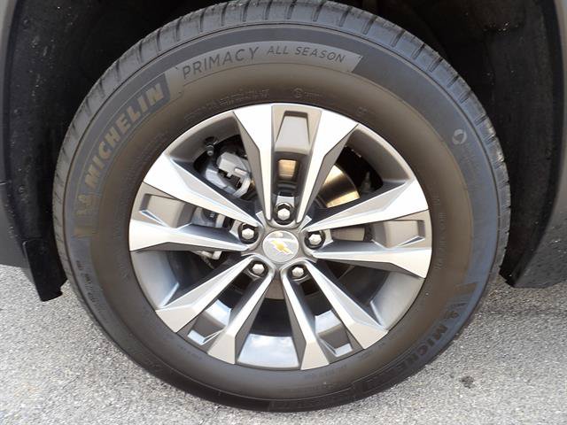 Certified 2025 Chevrolet Equinox LT w/ Convenience Package II AWD/4WD image 9