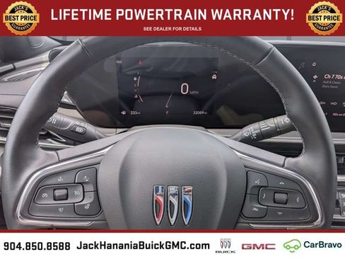 Used 2024 Buick Envista Sport Touring w/ Convenience I Package FWD image 34