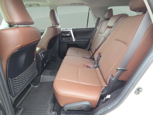 Certified 2023 Toyota 4Runner Limited AWD/4WD image 11