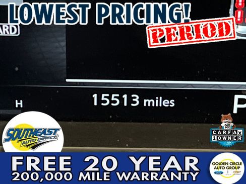 Used 2024 Nissan Pathfinder Platinum w/ Cargo Package image 51