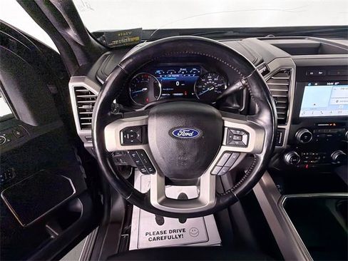 Used 2018 Ford F250 Platinum w/ Platinum Ultimate Package image 11