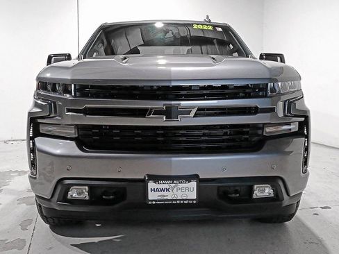 Certified 2022 Chevrolet Silverado 1500 RST image 2