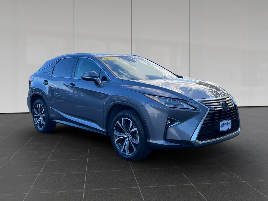 Used 2019 Lexus RX 450h AWD image 7