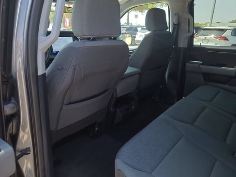 Used 2025 Ford F150 XLT w/ Equipment Group 301A Standard AWD/4WD image 8