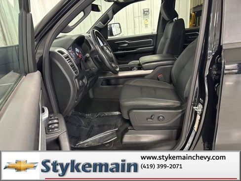 Used 2021 RAM 1500 Big Horn image 37