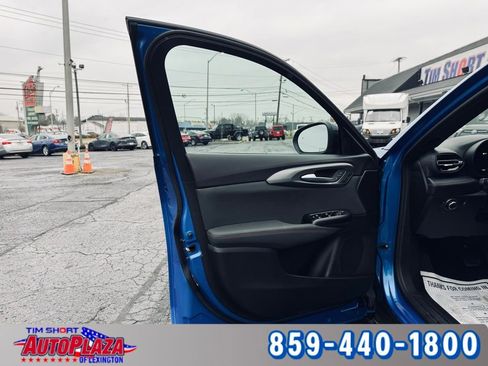 Used 2024 Dodge Hornet R/T w/ R/T Blacktop Package image 48