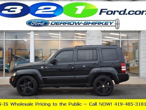 Used 2008 Jeep Liberty Sport w/ Popular Equipment Group image 2