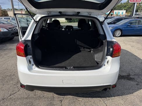 Used 2015 Mitsubishi Outlander Sport ES FWD image 8