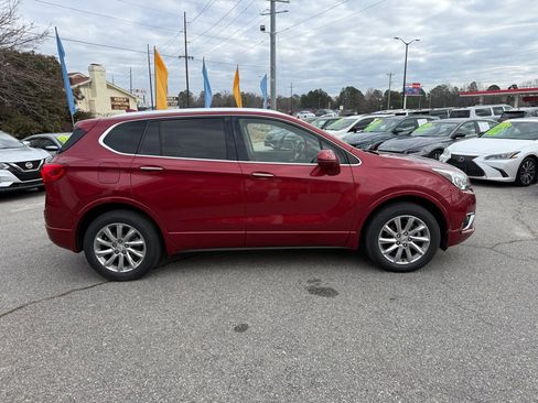 Used 2019 Buick Envision Essence image 6