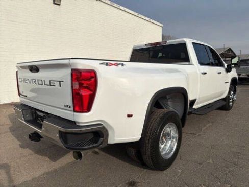 New 2026 Chevrolet Silverado 3500 LTZ w/ LTZ Convenience Package image 59