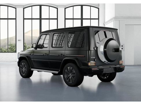 New 2026 Mercedes-Benz G 550 image 28