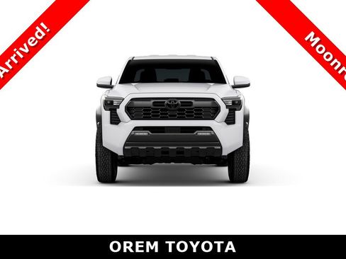 New 2026 Toyota Tacoma TRD Off-Road w/ TRD Off Road Upgrade Package AWD/4WD image 17