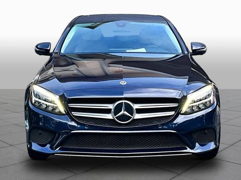 Used 2021 Mercedes-Benz C 300 Sedan image 4