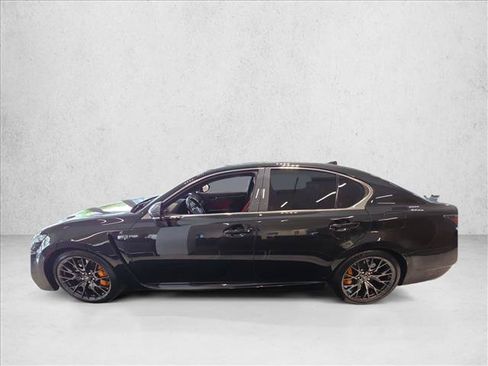 Used 2017 Lexus GS F RWD image 8