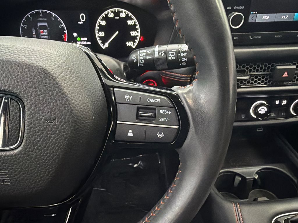 Used 2024 Honda HR-V Sport image 24