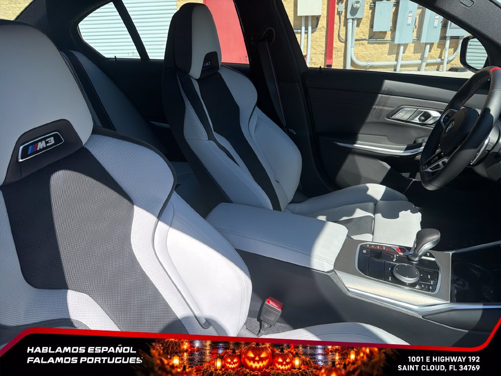 Used 2027 BMW M3 Competition AWD/4WD image 33