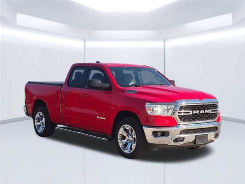 Used 2022 RAM 1500 Big Horn AWD/4WD image 9