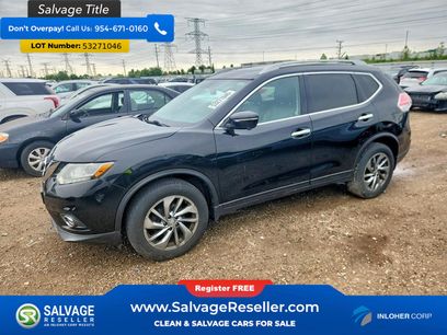 Used 2015 Nissan Rogue SL w/ SL Premium Package