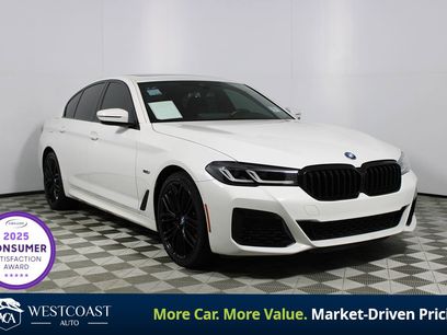 Used 2023 BMW 530e w/ M Sport Package