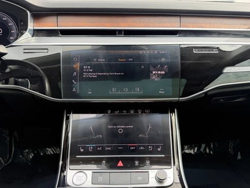 Used 2020 Audi A8 L 4.0T w/ Sport Plus Package AWD/4WD image 15