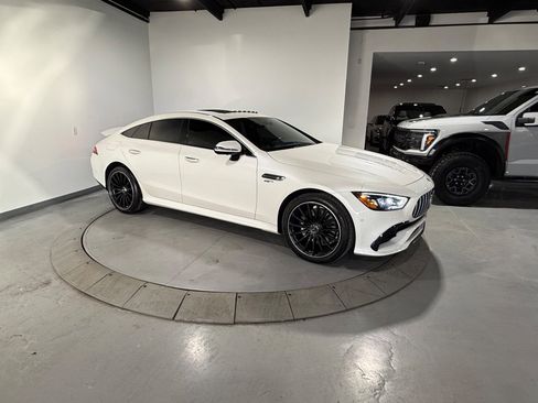Used 2023 Mercedes-Benz AMG GT 43 w/ Driver Assistance Package image 15