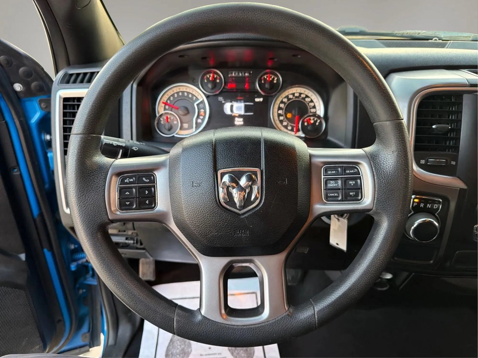 Used 2021 RAM 1500 Warlock w/ Electronics Group RWD image 21