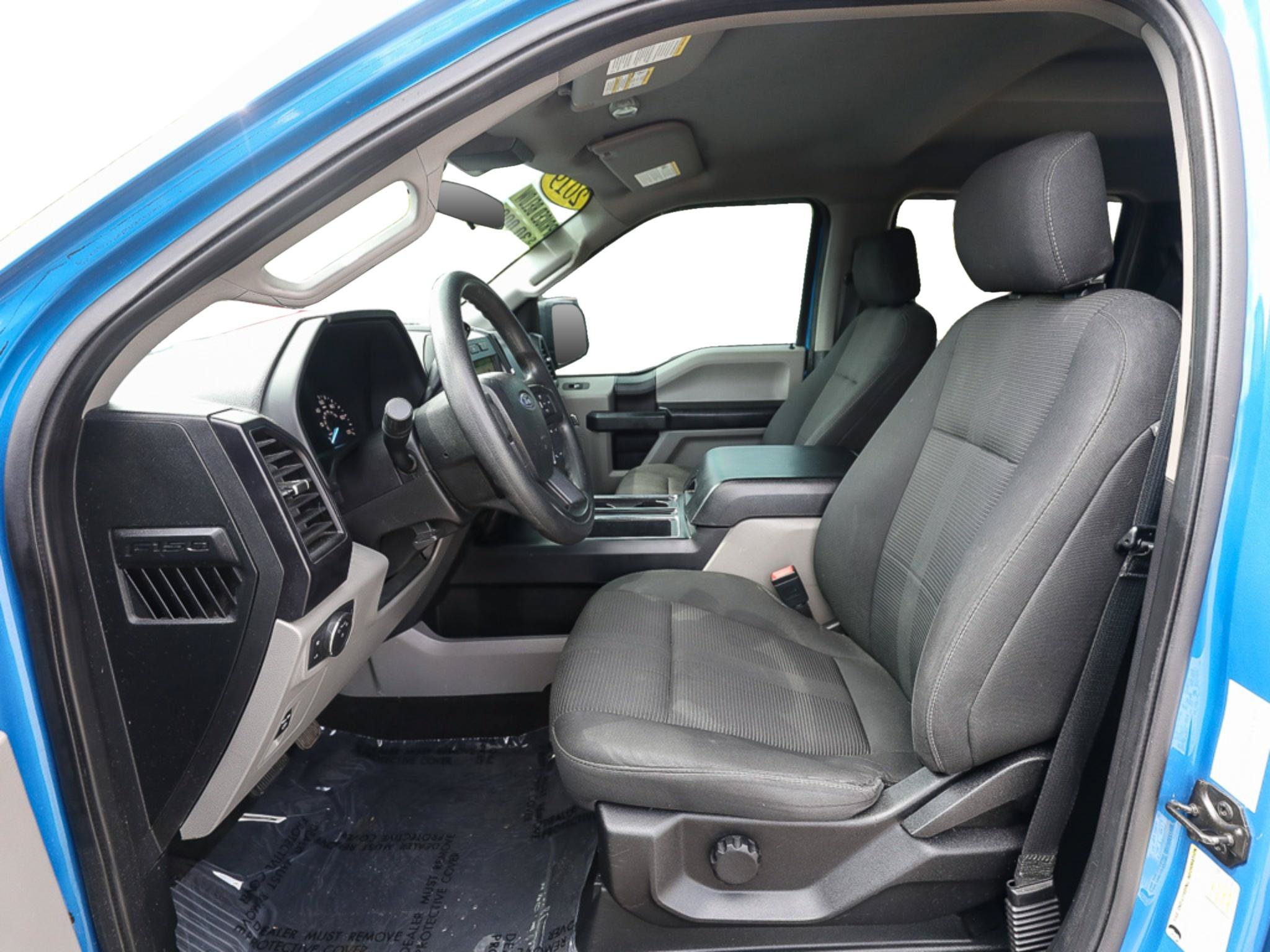 Used 2019 Ford F150 XL w/ Equipment Group 101A Mid AWD/4WD image 12