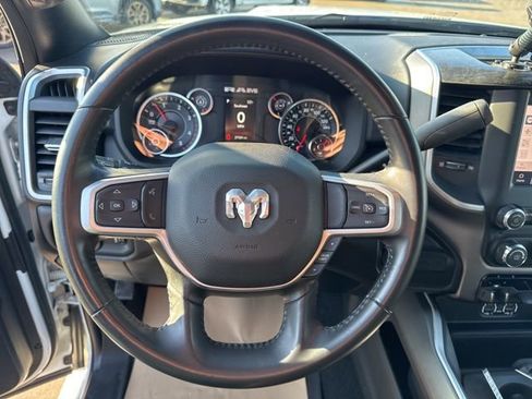 Used 2024 RAM 2500 Lone Star image 12