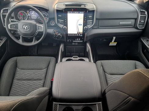 New 2026 RAM 1500 Big Horn AWD/4WD image 8